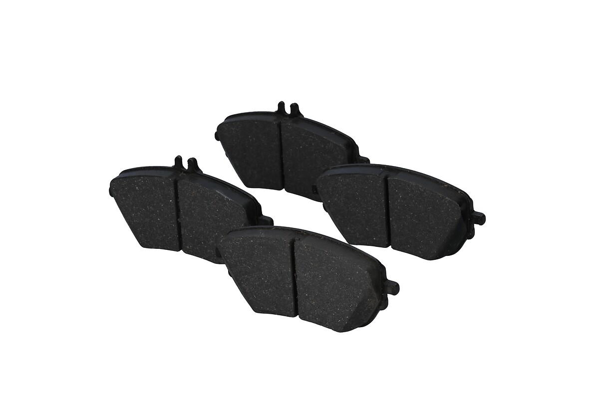 Jeu de 4 plaquettes de frein VALEO ref. 302549A